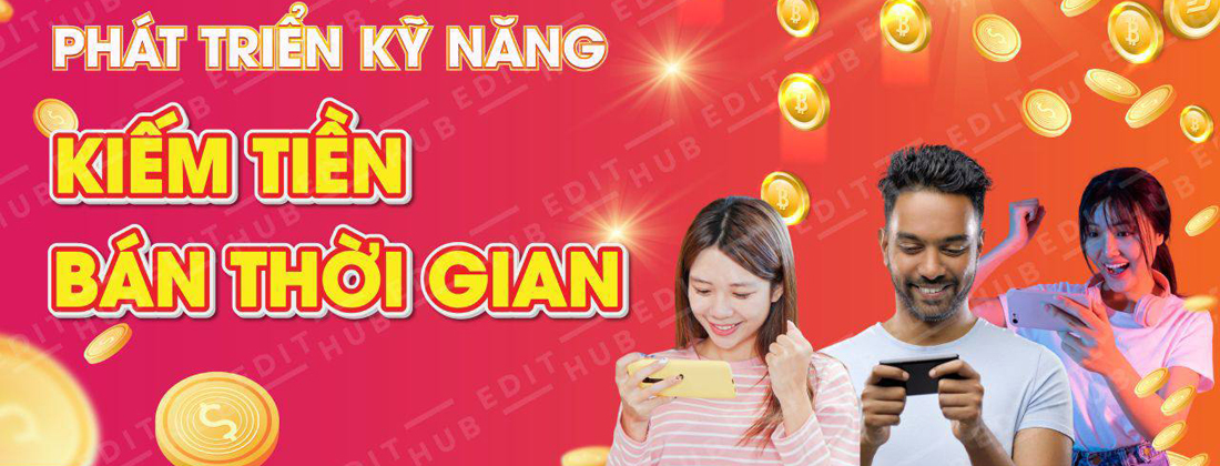 Hướng dẫn kiếm tiền online_Dự án kiếm tiền online